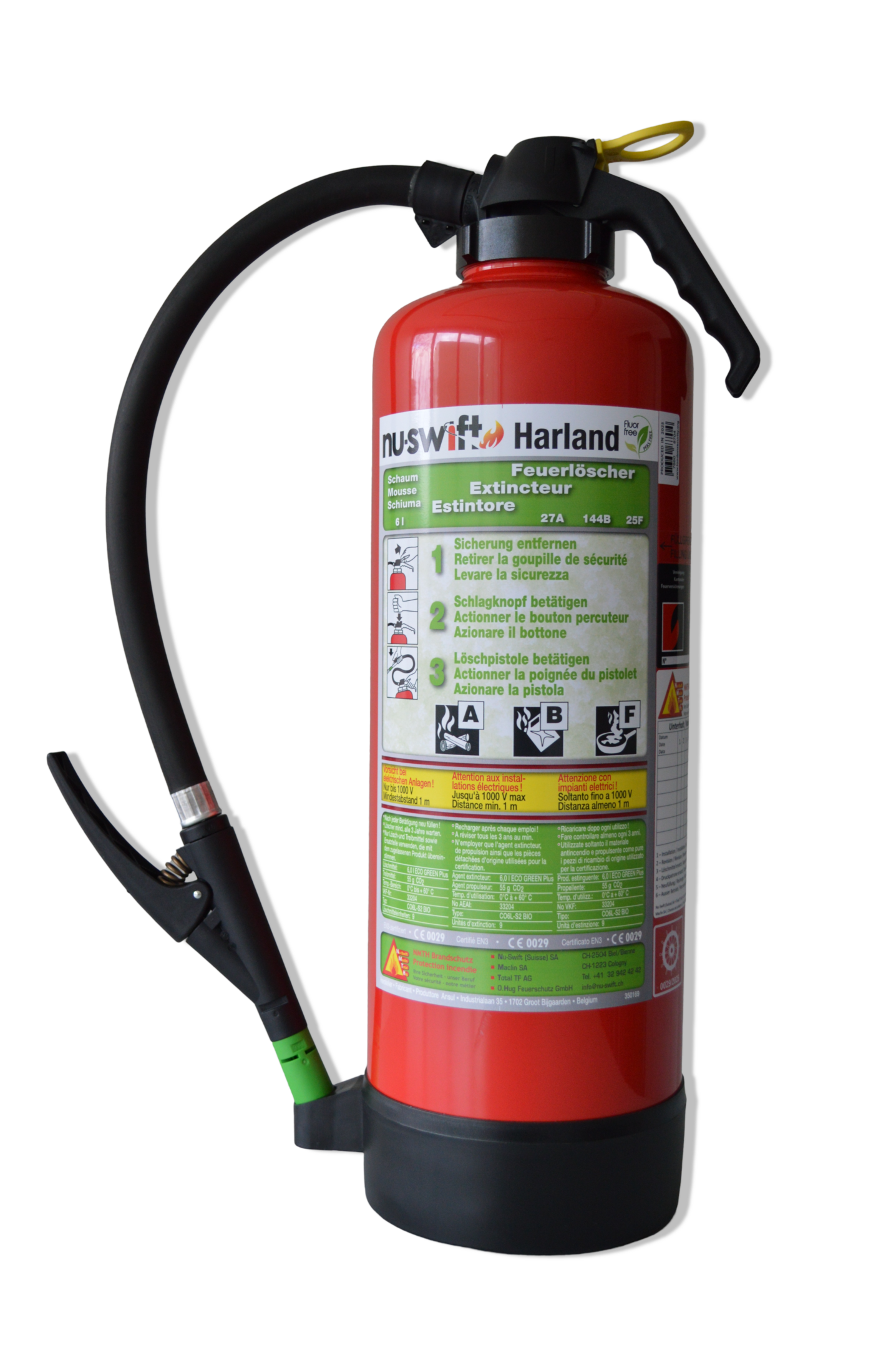 FLATRATE HARLAND LIGHT-WATER BIO